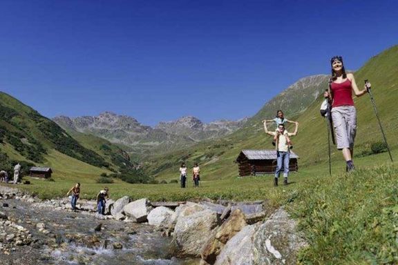 Sommer in Tirol